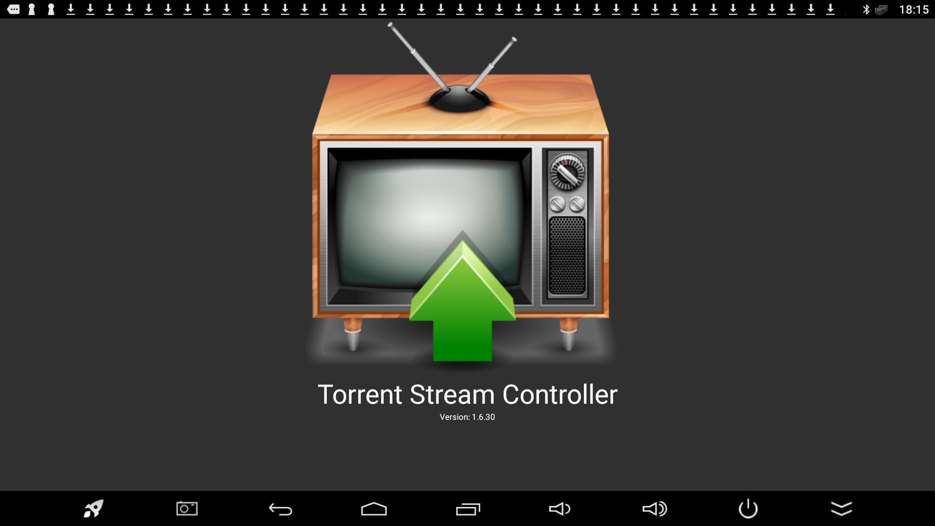 Torrent Stream Controller