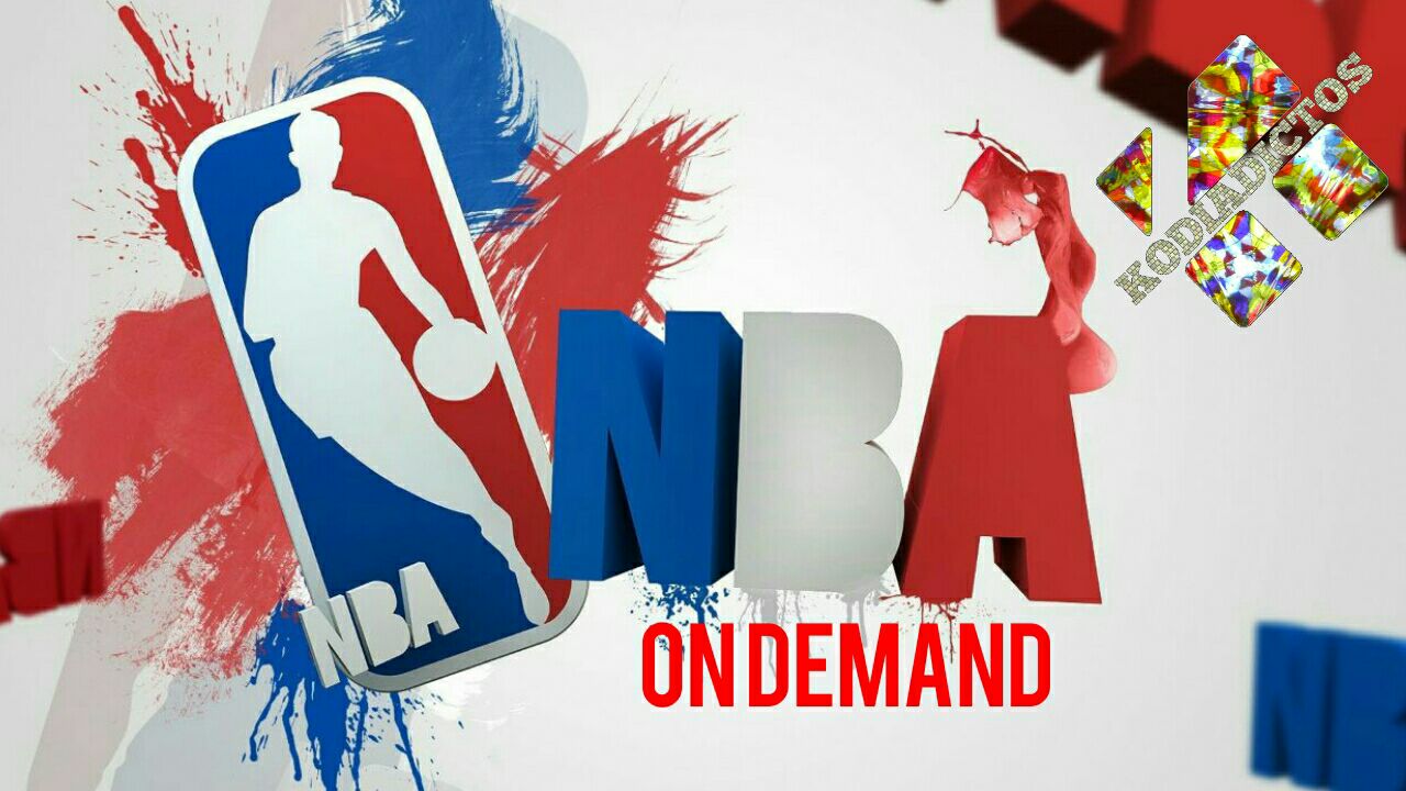 NBA on demand kodi