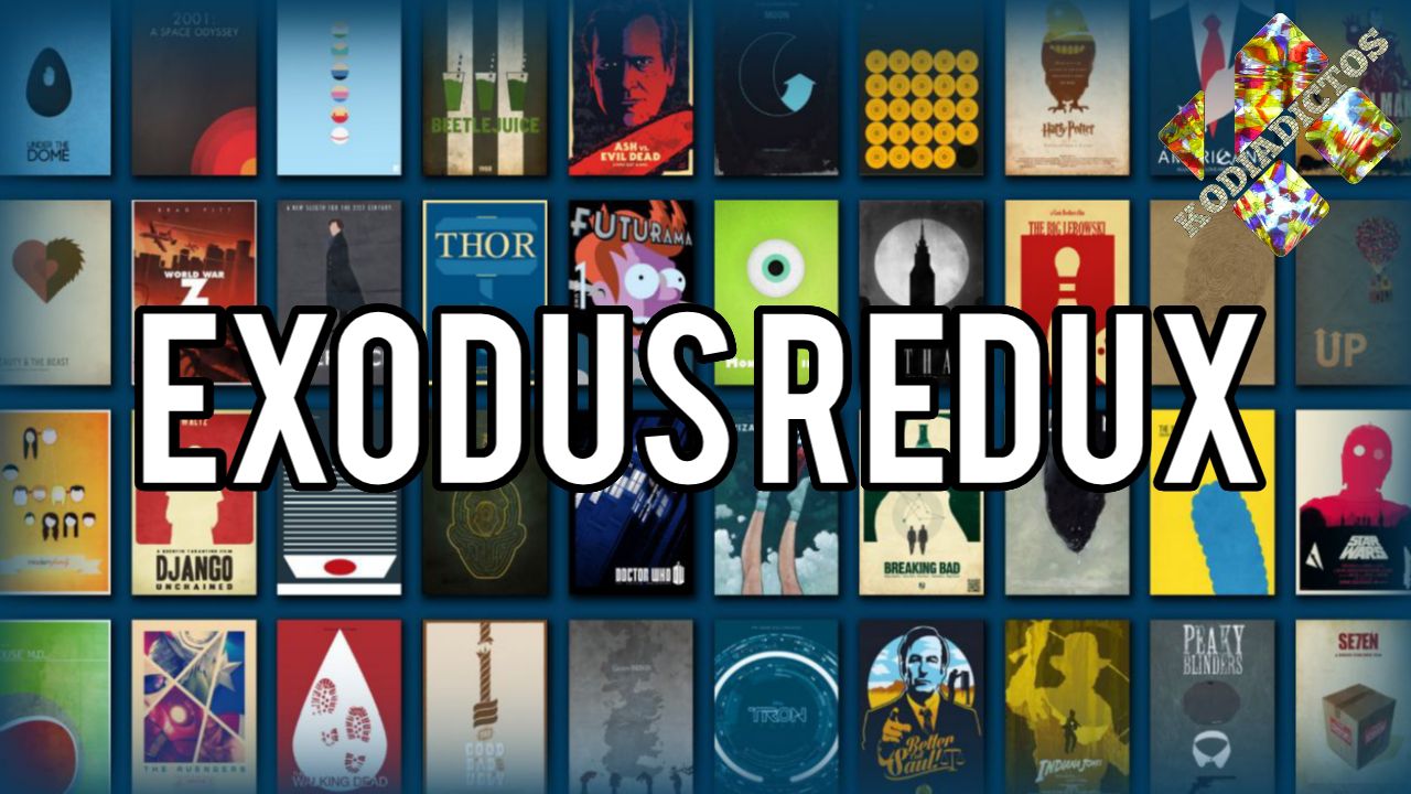 Exodus Redux Kodi addon