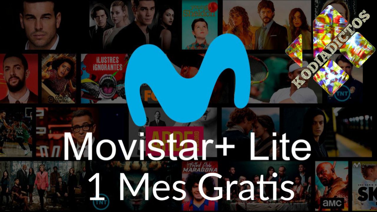 Movistar Plus lite Gratis