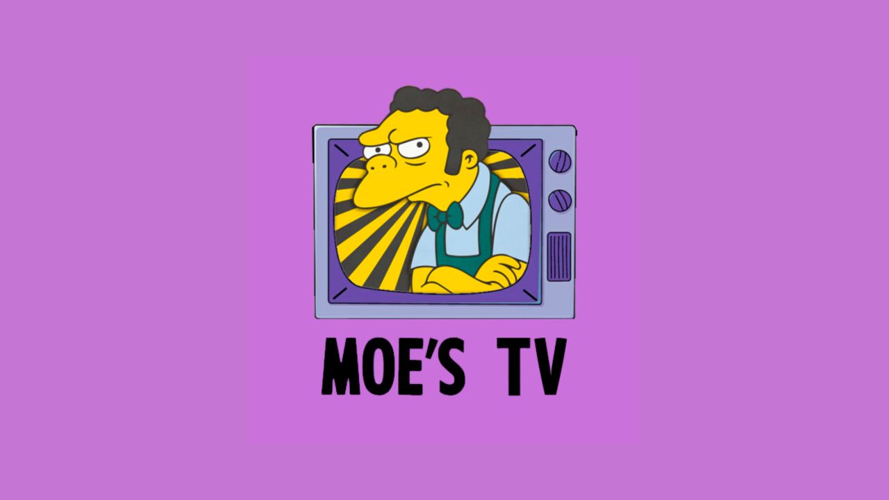 Addon Moe's TV en Kodi