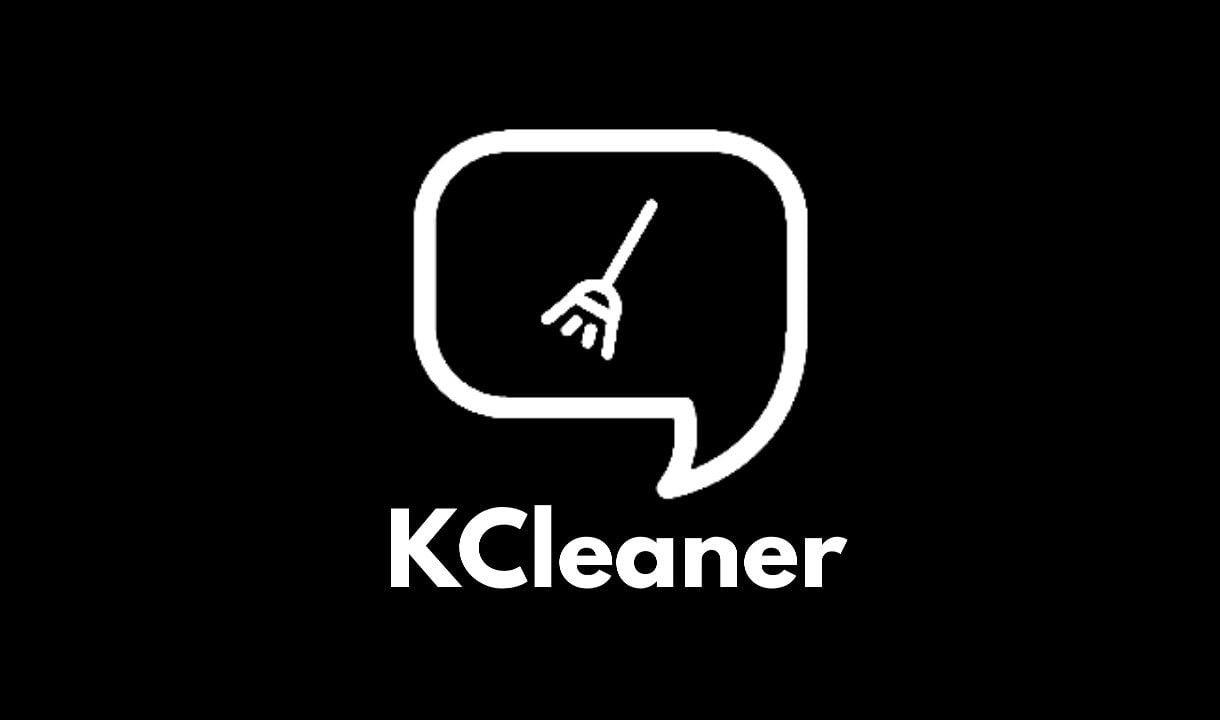 KCleaner programa de limpieza y mantenimiento en kodi